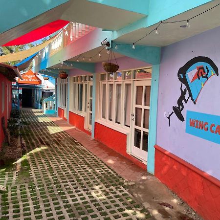 Wing Camp Pansiyon Cabarete Dış mekan fotoğraf