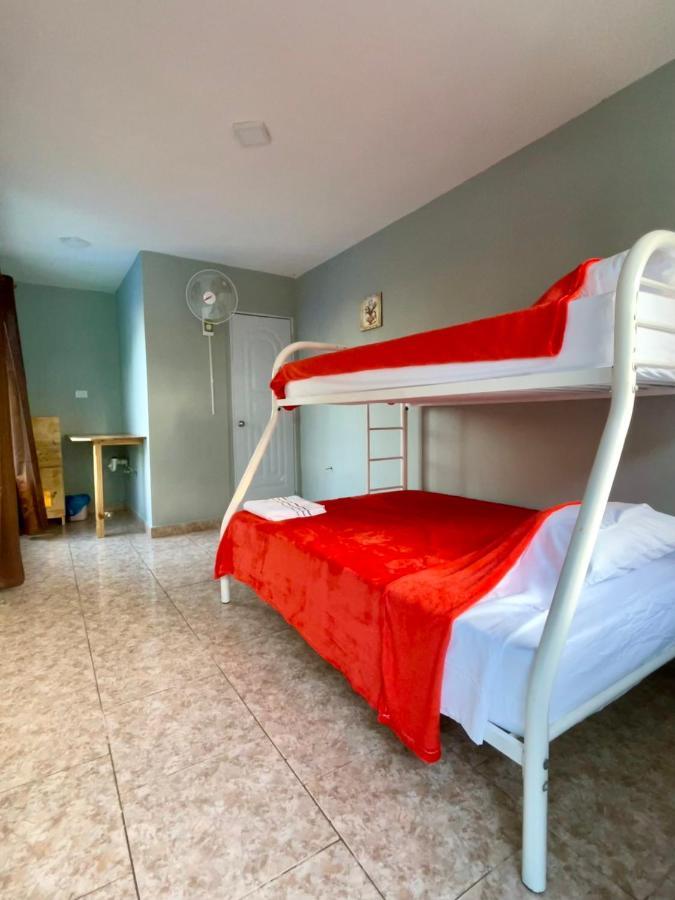 Wing Camp Pansiyon Cabarete Dış mekan fotoğraf
