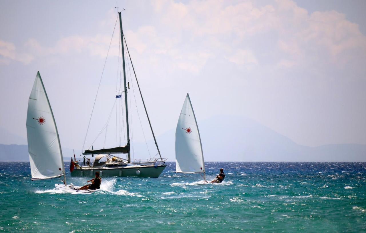 Wing Camp Pansiyon Cabarete Dış mekan fotoğraf