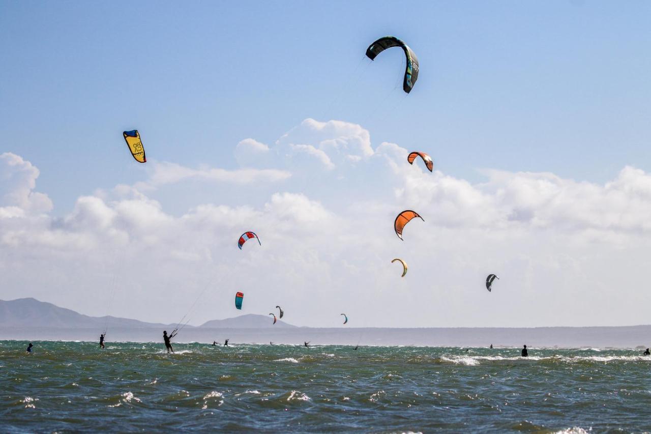 Wing Camp Pansiyon Cabarete Dış mekan fotoğraf