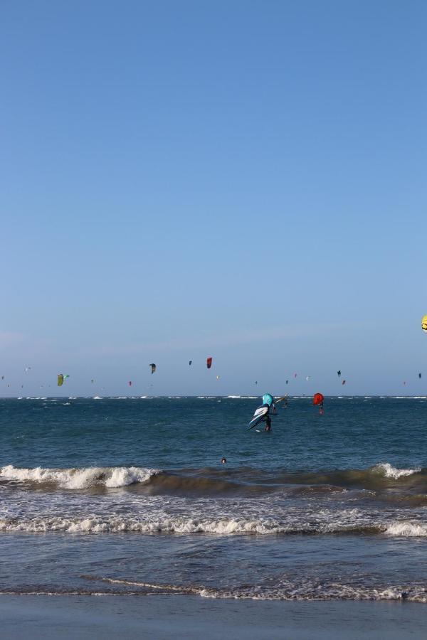Wing Camp Pansiyon Cabarete Dış mekan fotoğraf