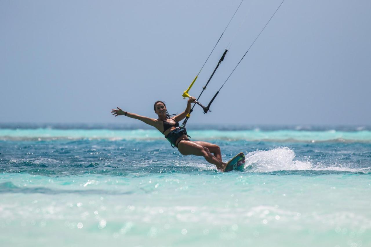 Wing Camp Pansiyon Cabarete Dış mekan fotoğraf