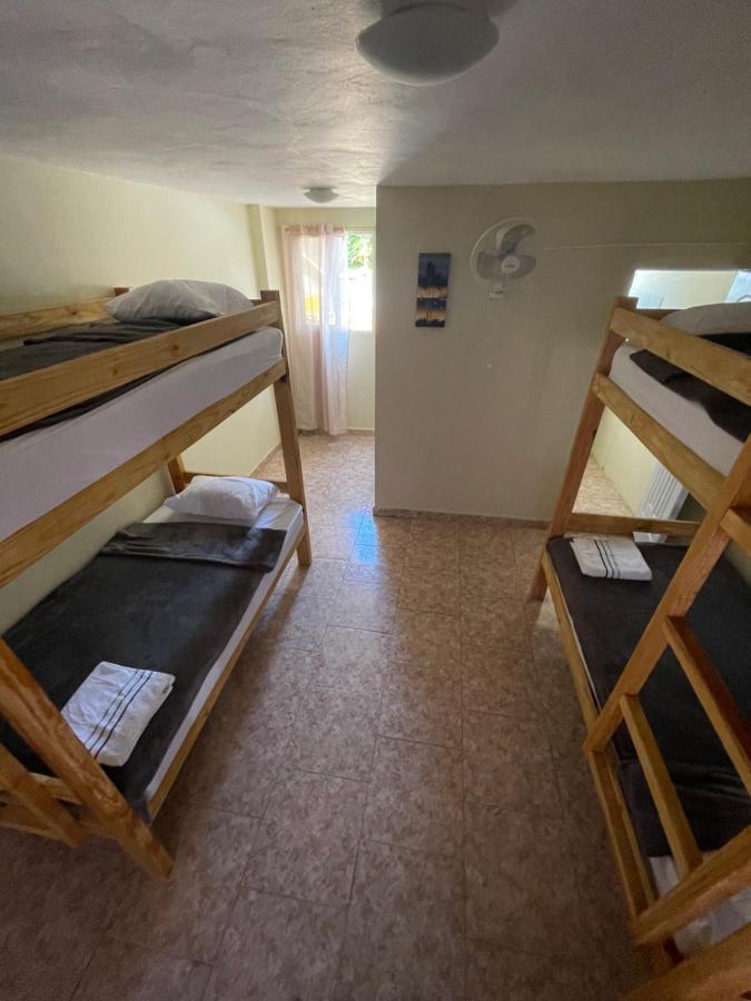 Wing Camp Pansiyon Cabarete Dış mekan fotoğraf