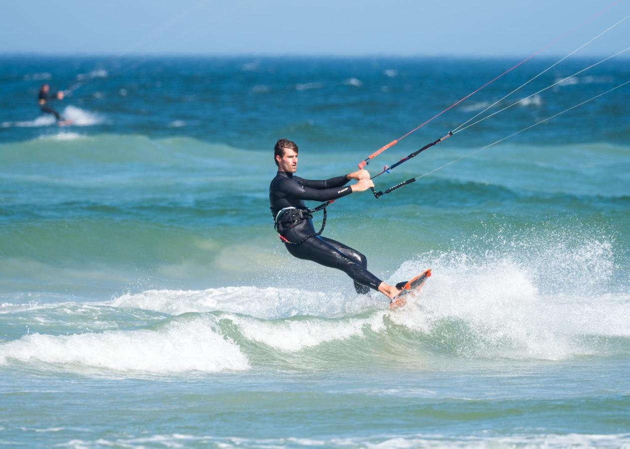 Wing Camp Pansiyon Cabarete Dış mekan fotoğraf