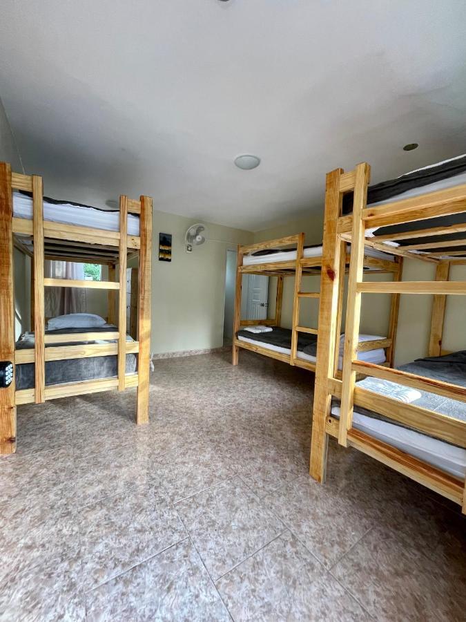 Wing Camp Pansiyon Cabarete Dış mekan fotoğraf