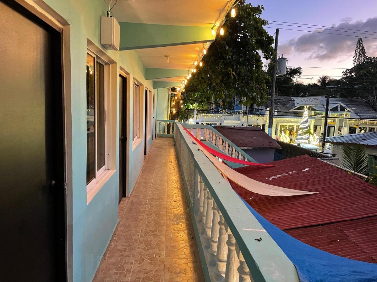 Wing Camp Pansiyon Cabarete Dış mekan fotoğraf