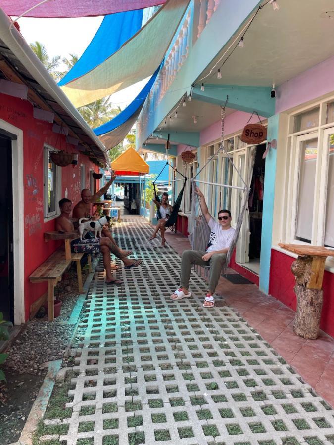 Wing Camp Pansiyon Cabarete Dış mekan fotoğraf