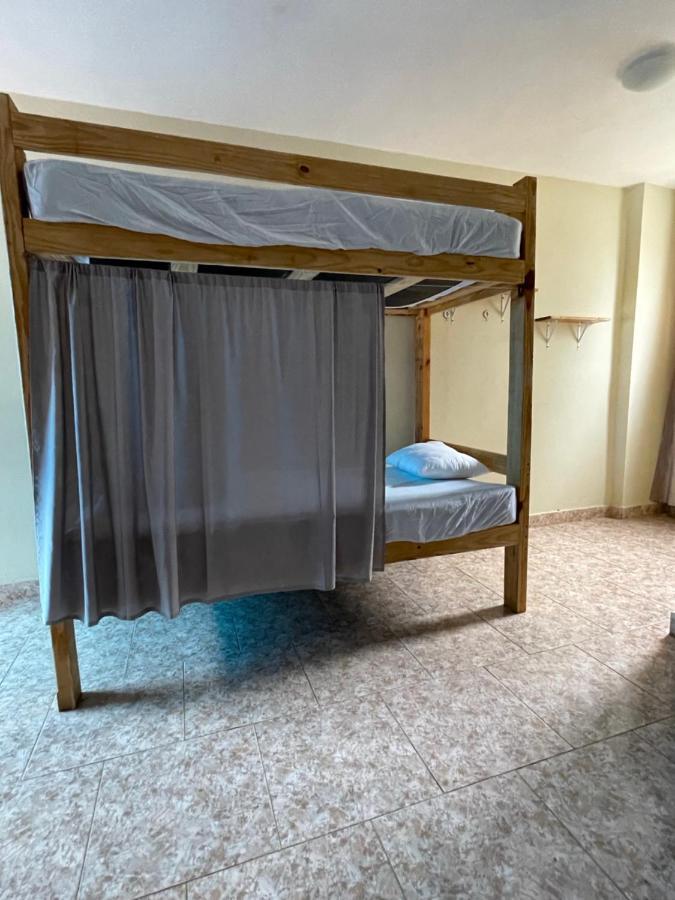 Wing Camp Pansiyon Cabarete Dış mekan fotoğraf