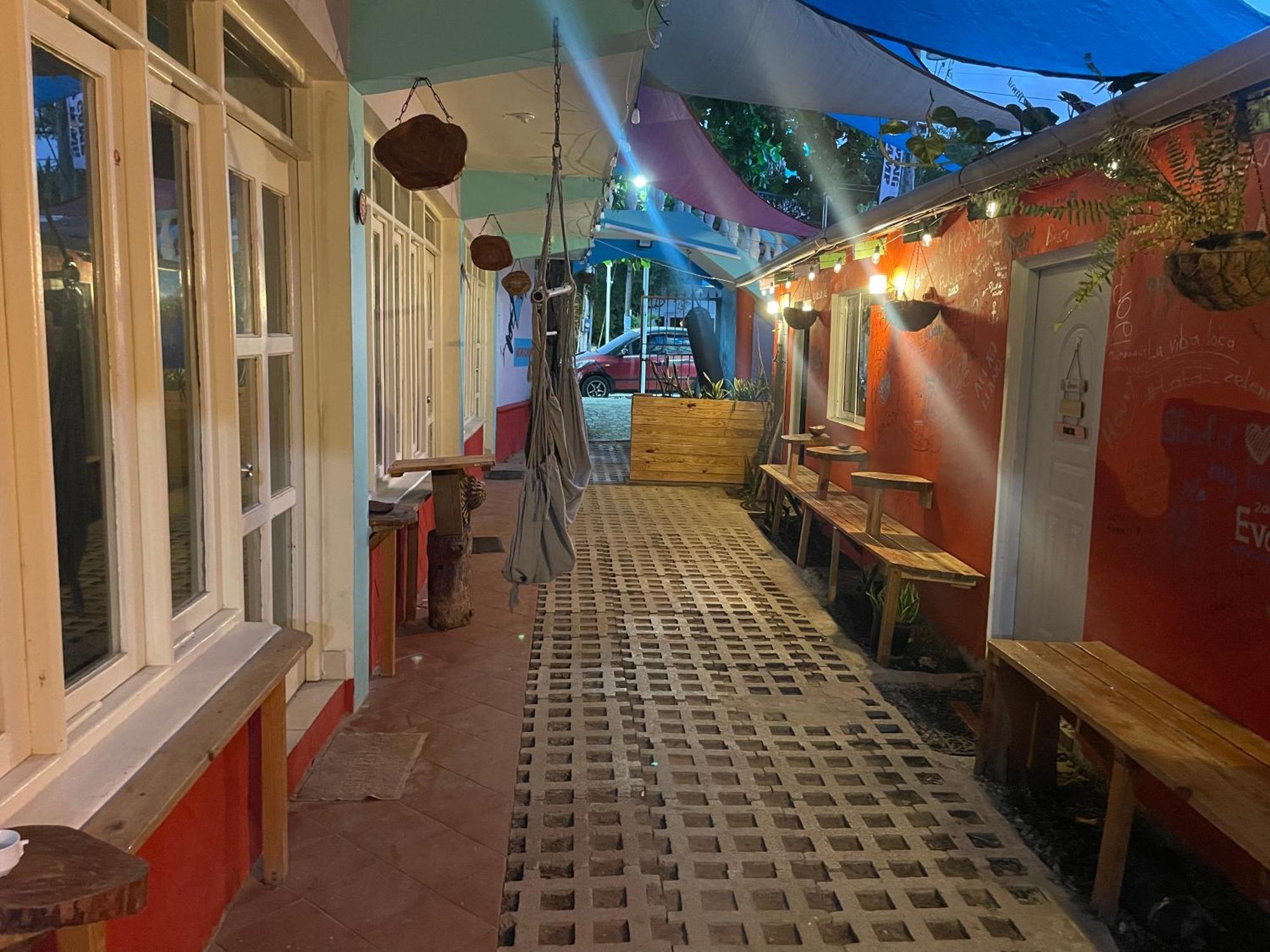 Wing Camp Pansiyon Cabarete Dış mekan fotoğraf