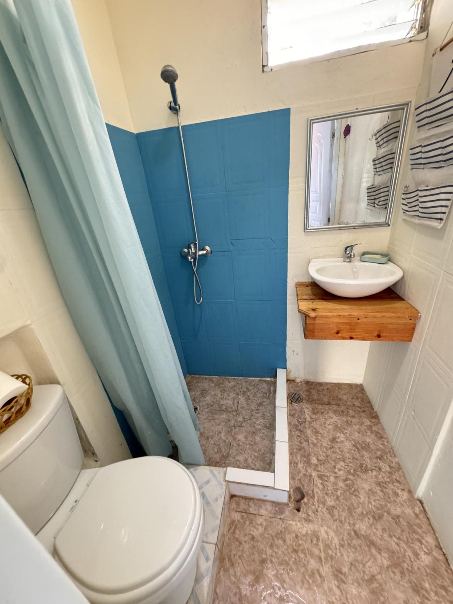 Wing Camp Pansiyon Cabarete Dış mekan fotoğraf